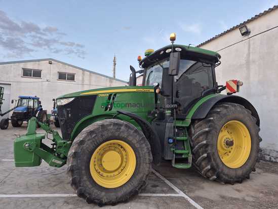 Tractor agrícola - John Deere -  7250R