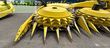 Cabezal - John Deere - 490 Plus
