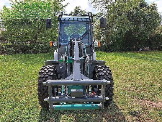 Minicargadora - kramer - kl19.5l