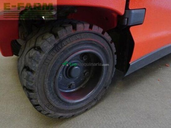 Elevadora - Linde - e 30 l 1252