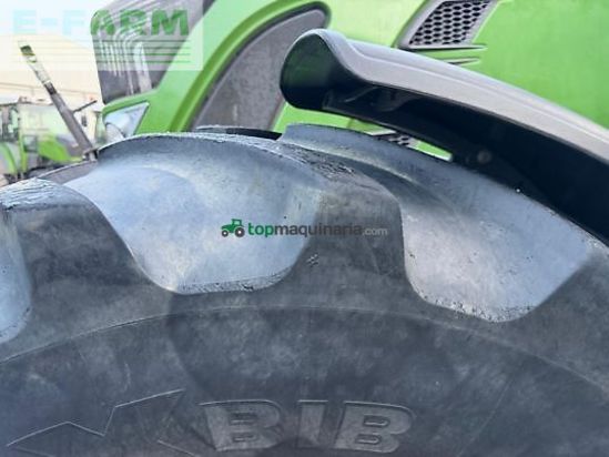 Tractor agrícola - Fendt - 724 profi+ gen6