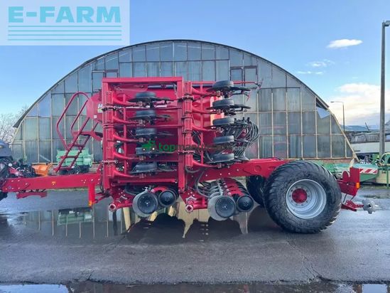 Sembradora directa - Horsch - avatar 6.16 sd