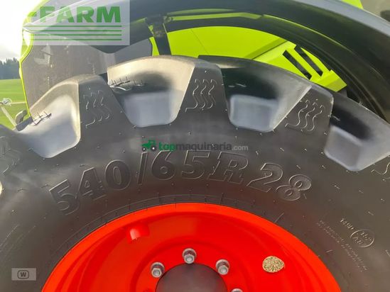 Tractor agrícola - Claas - arion 510 cmatic cis+ CMATIC CIS+