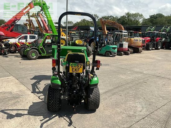 Tractor agrícola - John Deere - 1026r compact tractor (st26030)