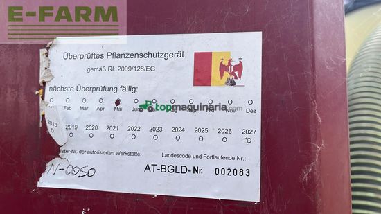 Atomizador - Hardi - cm plus 22/2800