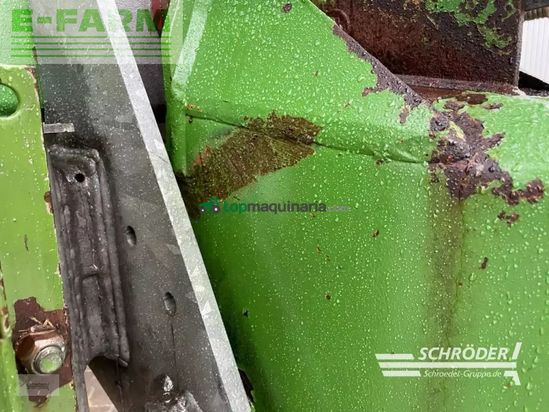 Cinta transportadora de forraje - Bergmann - htw 40 s