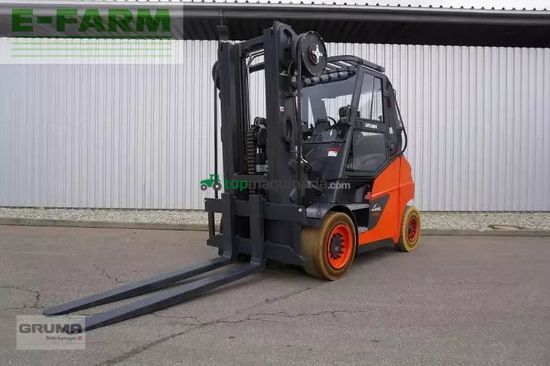 Elevadora - Linde - e 60 1279