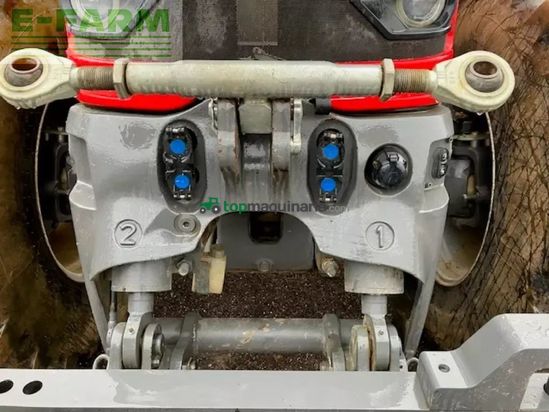 Tractor agrícola - Massey Ferguson - 8732 s