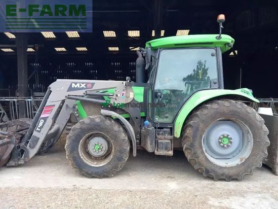 Tractor agrícola - Deutz-Fahr - 5115 t4f