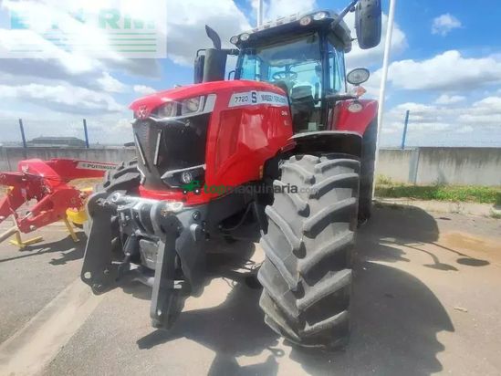 Tractor agrícola - Massey Ferguson - 7720 s