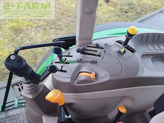 Tractor agrícola - John Deere - 5070m