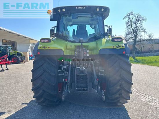 Tractor agrícola - Claas - arion 550