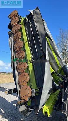 Cortacésped manual - Claas - disco 1010