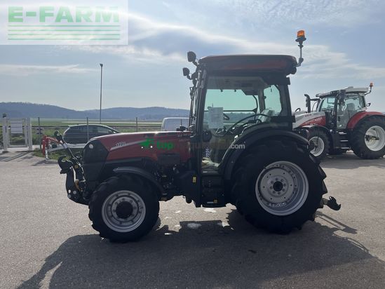 Tractor agrícola - Case IH - quantum 110f