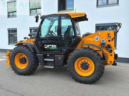 Telescopica - JCB - 560-80 agri super