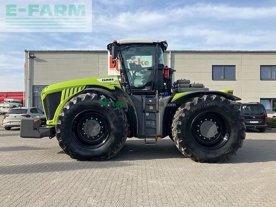 Tractor agrícola - Claas - xerion 5000 trac vc TRAC VC