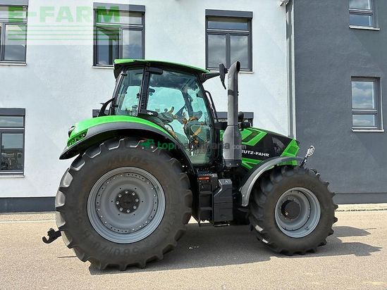 Tractor agrícola - Deutz-Fahr - 6145.4 rc-shift