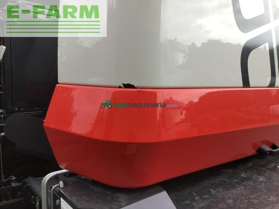 Empacadora gigant - Pöttinger - impress 155 vc pro