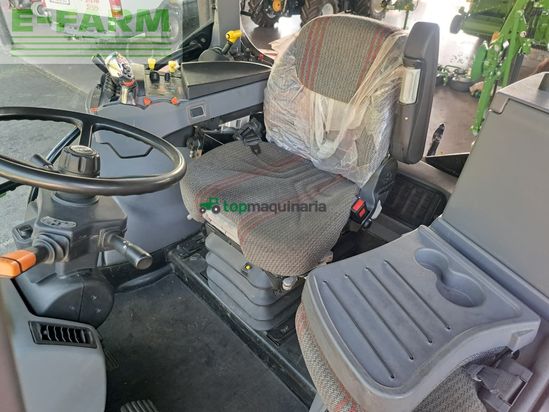 Tractor agrícola - Steyr - 4120 profi cvt komfort
