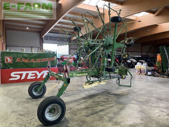 Henificador - Krone - swadro 800/26