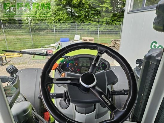 Tractor agrícola - Claas - axion 960 cmatic