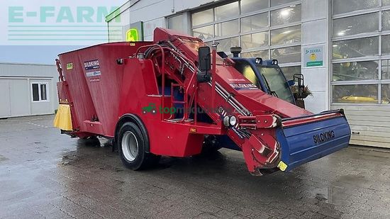 Remolqu esparcidor - Mayer - vm-16 selbstfahrer