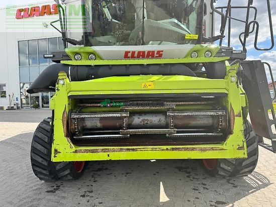 Cosechadora de Cereal - Claas - lexion 8800 terra trac
