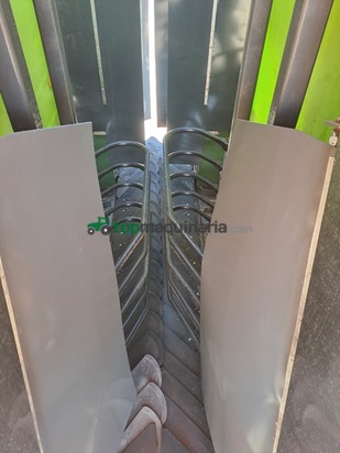 VENDIMIADORA AUTOPROPULSADA USADA PELLENC 3300. 