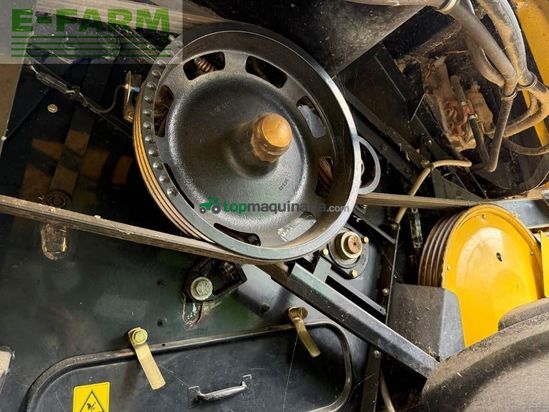 Cosechadora de Cereal - New Holland - cx 8070