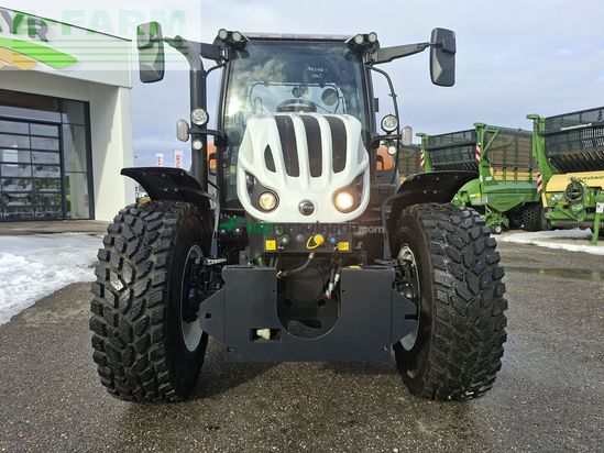 Tractor agrícola - Steyr - 4140 expert cvt