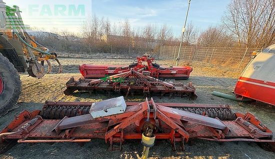 Grada rotativa - Kuhn - hr 4501