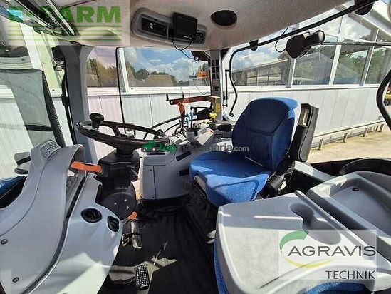 Tractor agrícola - New Holland - t 6090 pc