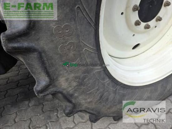 Tractor agrícola - New Holland - t 6.155 auto command