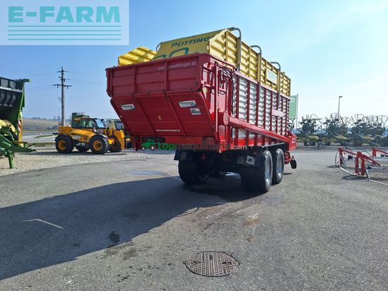 Cinta transportadora de forraje - Pöttinger - torro 5100d