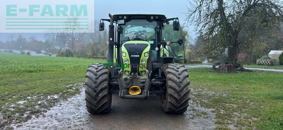 Tractor agrícola - Claas - ARION 650