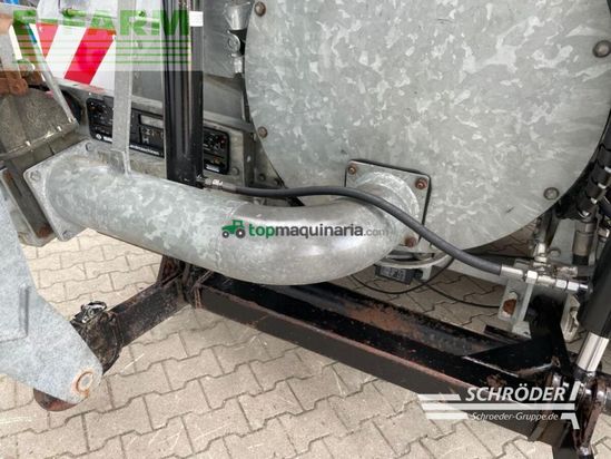 Cisterna -  - stapel - vw 14000 | 15 meter