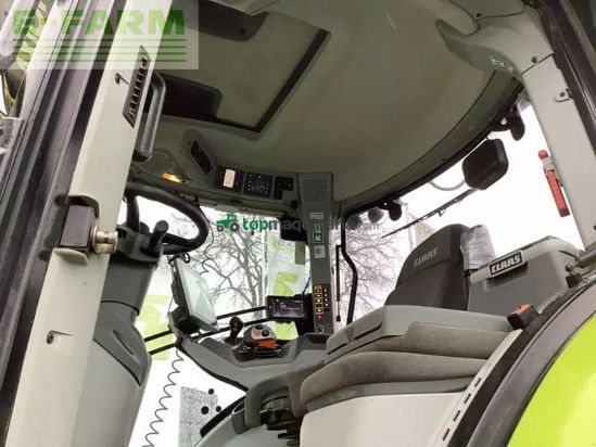 Tractor agrícola - Claas - axion 870 cmatic cebis