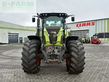 Tractor agrícola - Claas - axion 830 cmatic + fzw CMATIC