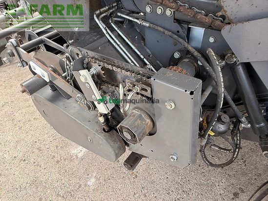 Empacadora gigant - Fendt - rotana 180v xtra cut welger