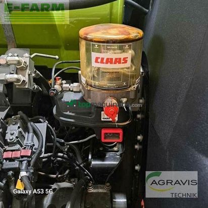 Tractor agrícola - Claas - axion 960 cmatic cebis terra trac CEBIS