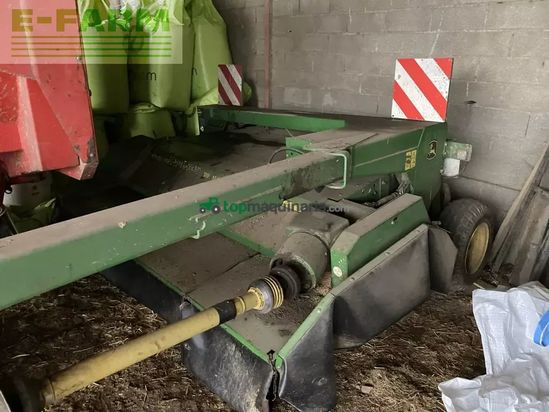 Cortacésped manual - John Deere - 1365