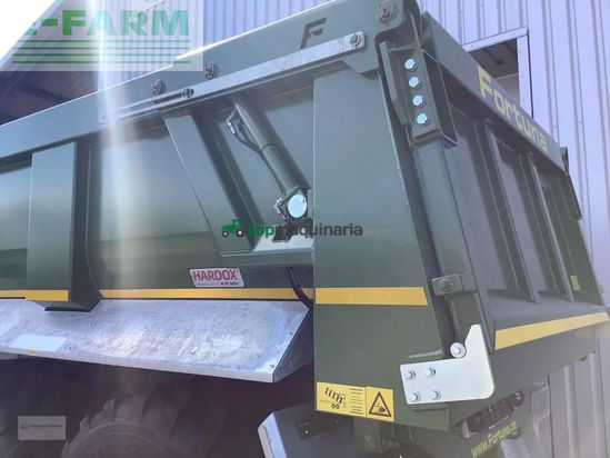 Volquet - Fortuna - fts 210 5.2 40 kmh