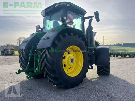 Tractor agrícola - John Deere - 7r 350