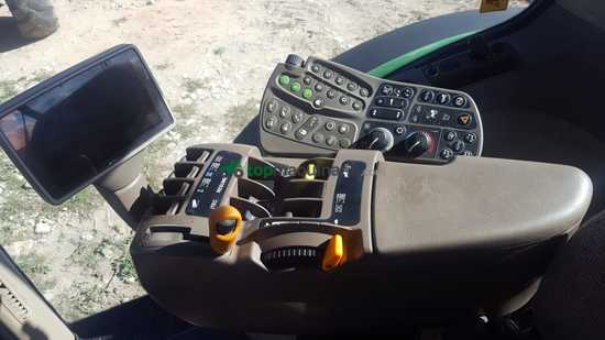 Tractor agrícola - John Deere - 8345