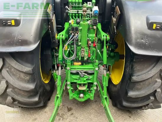 Tractor agrícola - John Deere - 6175r