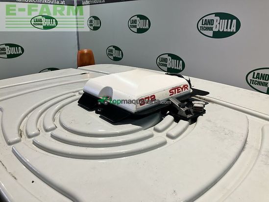 Tractor agrícola - Steyr - 6185 cvt hi-escr profi