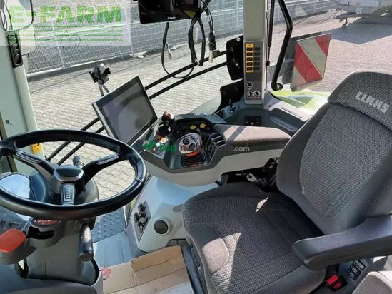 Tractor agrícola - Claas - axion 870 cmatic cebis