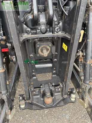 Tractor agrícola - Case IH - optum 270 cvx