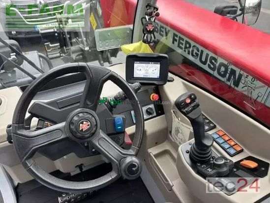 Minicargadora - Massey Ferguson - th.7038