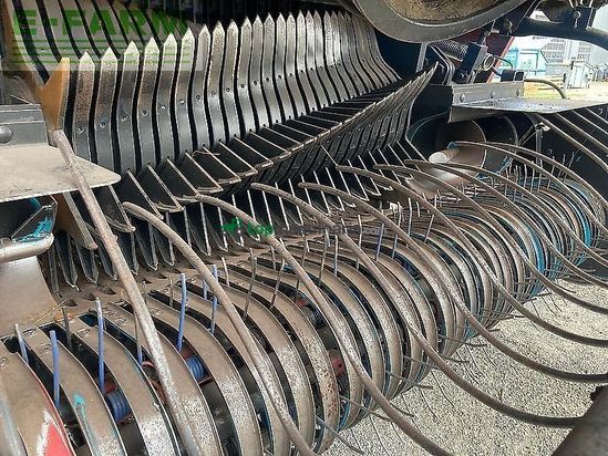 Empacadora gigant - Case IH - 540